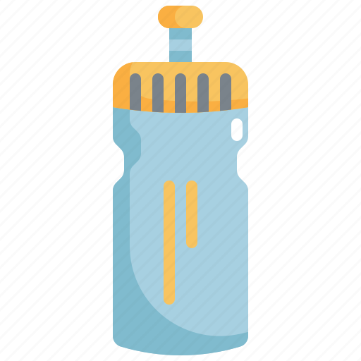 Beverage, bottle, drink, exercise, fitness, gym, water icon - Download on Iconfinder