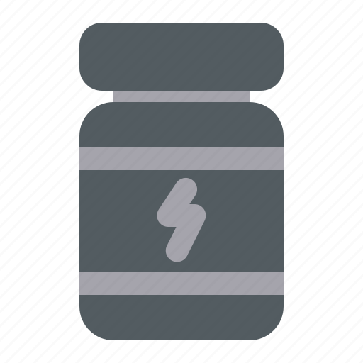 Gym, fitness, supplement icon - Download on Iconfinder