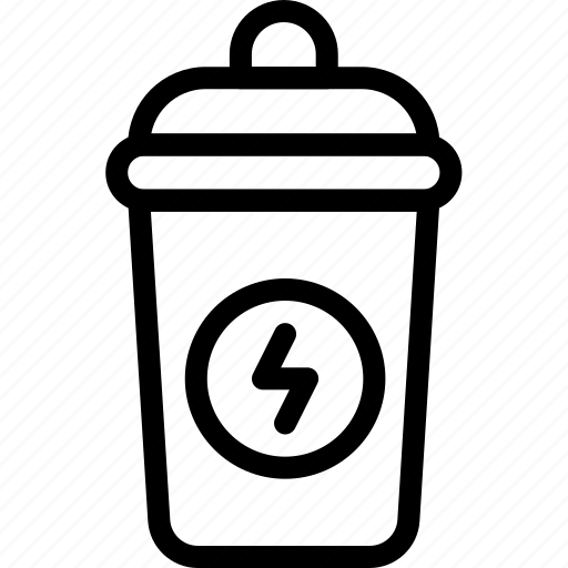 Protein, shake, nutrition, healthy, fitness, deal icon - Download on Iconfinder