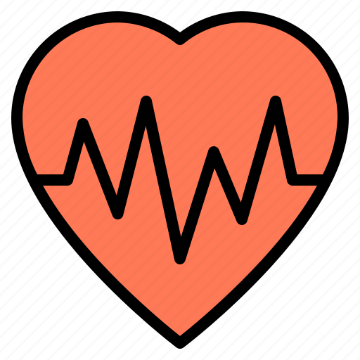 Bodybuilding, fitness, health, healthy, heart, pulse icon - Download on  Iconfinder
