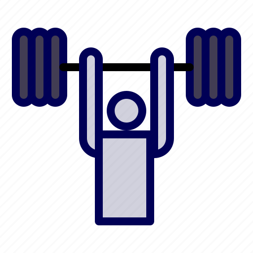Equipment, gym, lifting icon - Download on Iconfinder
