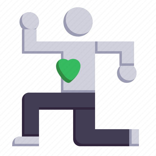 Cardio, exercise, run icon - Download on Iconfinder