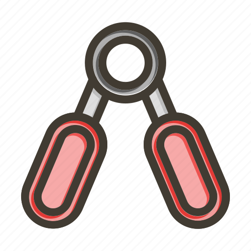 Hand grip, fitness, exercise, gym, workout icon - Download on Iconfinder