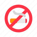no, smoking, sign, cigarette, smoke, cigar, ban
