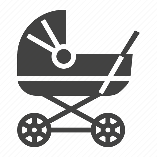 baby carriage or stroller