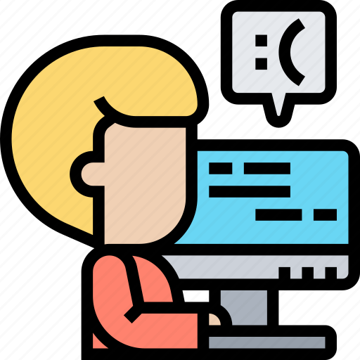 Death, screen, error, computer, troubleshoot icon - Download on Iconfinder