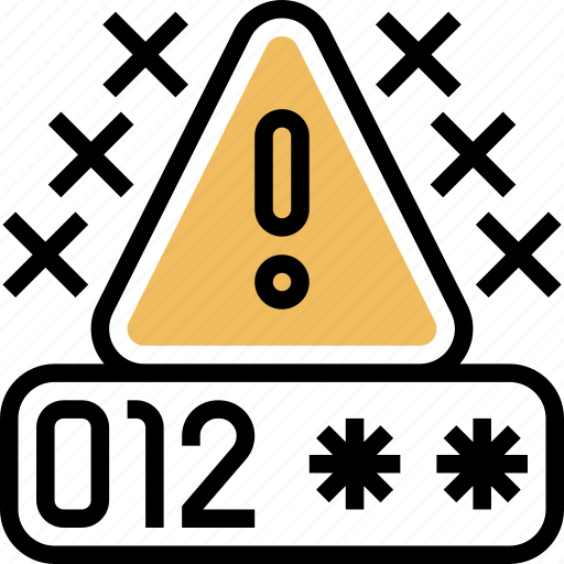 Code, error, diagnostic, report, failure icon - Download on Iconfinder
