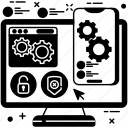 patch, management, gears, computer, click, optimization, device, settings