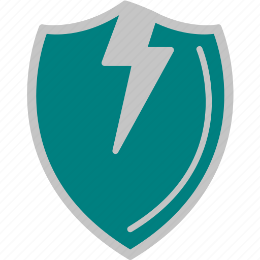 Broken, shield, defence, guard, protect, reliable, safety icon - Download on Iconfinder