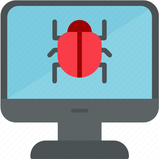 System, virus, bug, computer, fixes, antivirus, icon icon - Download on Iconfinder