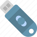 usb, drive, flash, disk, icon, cyber, security