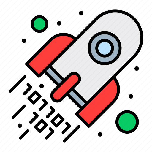 Code, decode, rocket, space icon - Download on Iconfinder