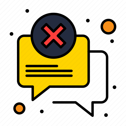 Attention, chat, error, message icon - Download on Iconfinder