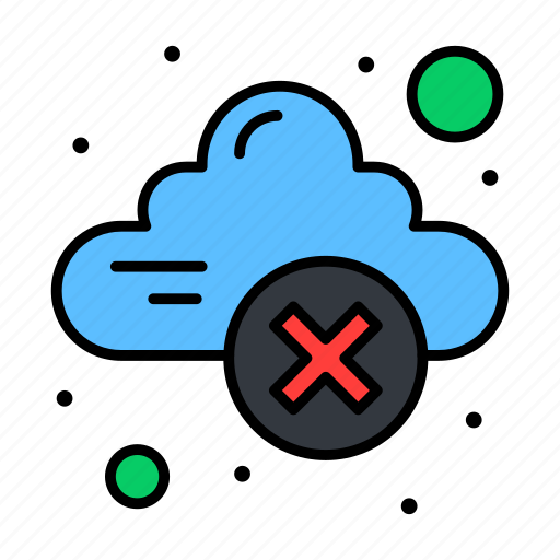 Cloud, error, storage icon - Download on Iconfinder