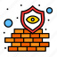 antivirus, firewall, security, shield 