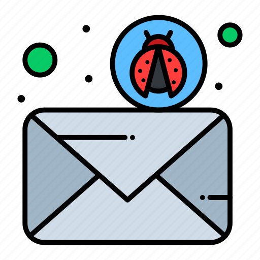 Email, forward, send, spam, virus icon - Download on Iconfinder