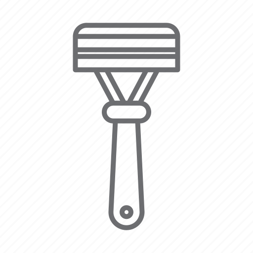 Razor, blade, equipment, barber, shop, barber shop icon - Download on Iconfinder