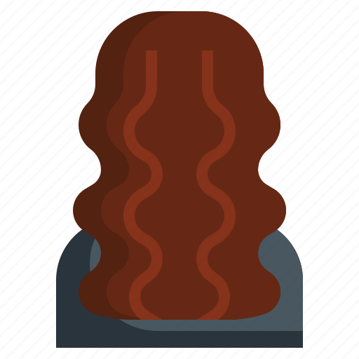 Perm, hairdresser, hair, hairstyle icon - Download on Iconfinder
