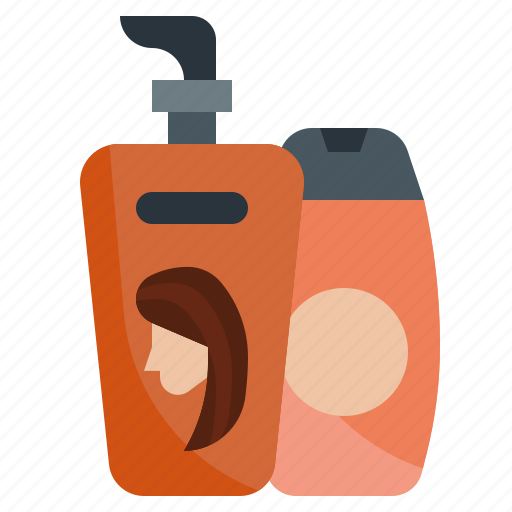 Shampoo, hair, conditioner, care, beauty, bottle icon - Download on Iconfinder
