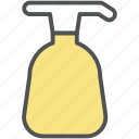 bathe shampoo, foam dispenser, liquid bottle, shampoo, soap dispenser