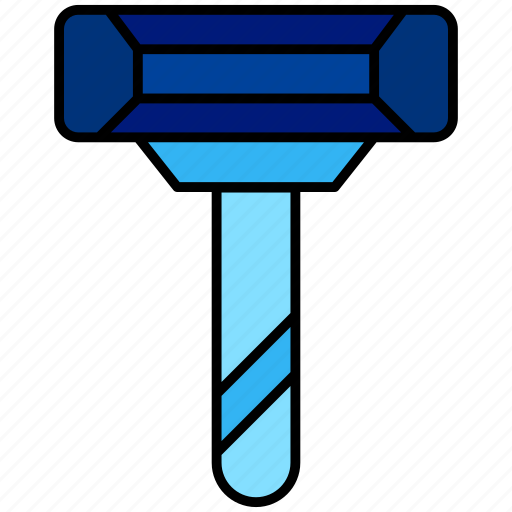 Beauty, hygiene, man, razor, shave, shaving icon - Download on Iconfinder