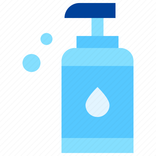 Bath, bottle, shampoo, soap icon - Download on Iconfinder