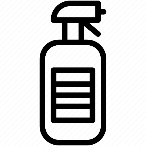 Beauty, bottle, spray, water icon - Download on Iconfinder