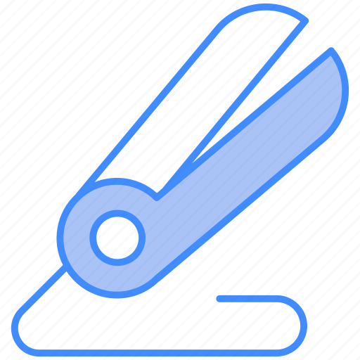 Beauty, hair, hairstraightner icon - Download on Iconfinder