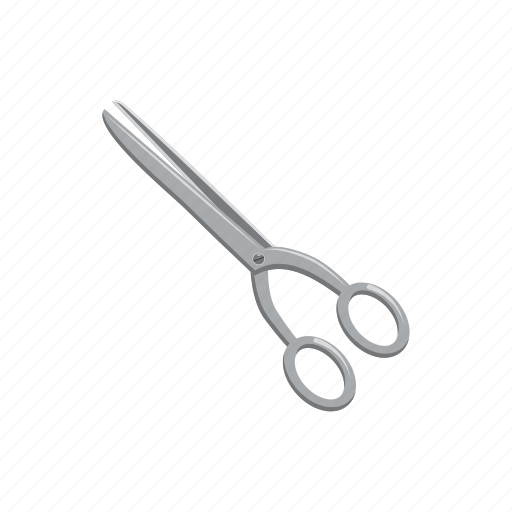Barber, barbershop, beautiful, beauty, cartoon, hairdresser, scisors icon - Download on Iconfinder