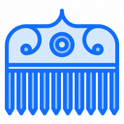 Barber, barbershop, comb, hair, hairstyle icon - Download on Iconfinder