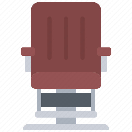 Armchair, barber, barbershop, chair, hair, hairstyle icon - Download on Iconfinder