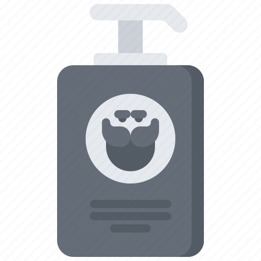 Barber, barbershop, beard, conditioner, gel, hair, hairstyle icon - Download on Iconfinder