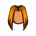 hairstyle, hair, style, man, avatar