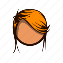 hairstyle, hair, style, woman, avatar