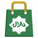 halal, shopping, food, restaurant, shop, shoppingbag, market 