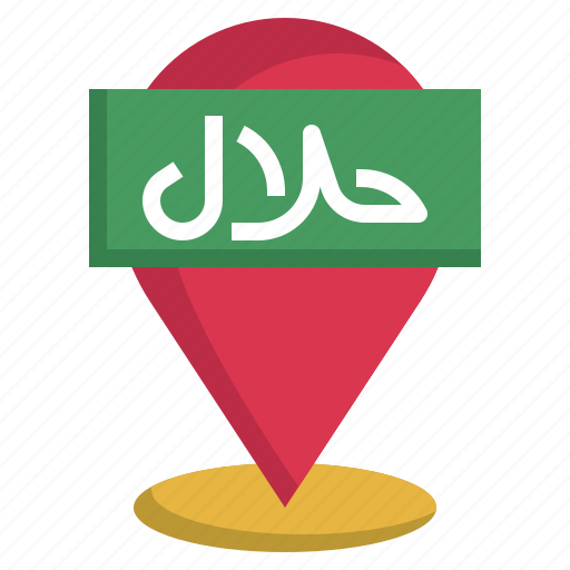 Location, map, marker, pin, point, restaurant icon - Download on Iconfinder