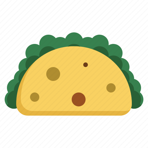 Shawarma, snack, quesadilla, lunch, mexican icon - Download on Iconfinder