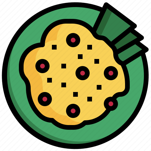 Hummus, food, restaurant, organic, vegetarian icon - Download on Iconfinder