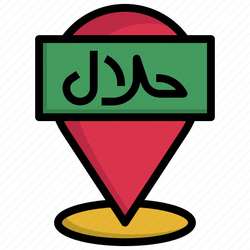 Location, map, marker, pin, point, restaurant icon - Download on Iconfinder