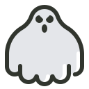 ghost, halloween, horror, scary