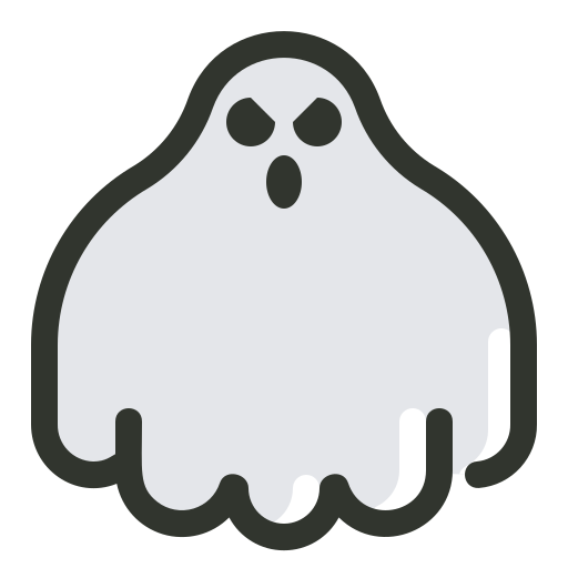 Ghost, halloween, horror, scary icon - Free download