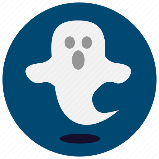 Costume, decoration, floating, ghost, halloween, scary icon - Download on Iconfinder