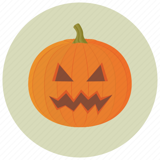 Carve, decoration, halloween, pumpkin, scary icon - Download on Iconfinder
