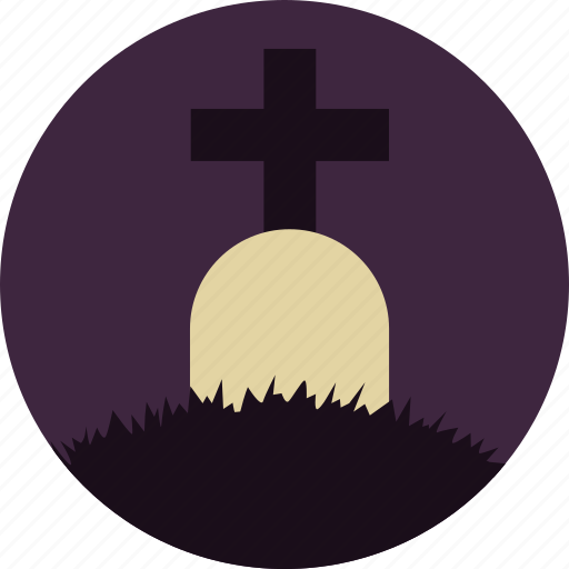 Dead, death, grave, graveyard, halloween icon - Download on Iconfinder