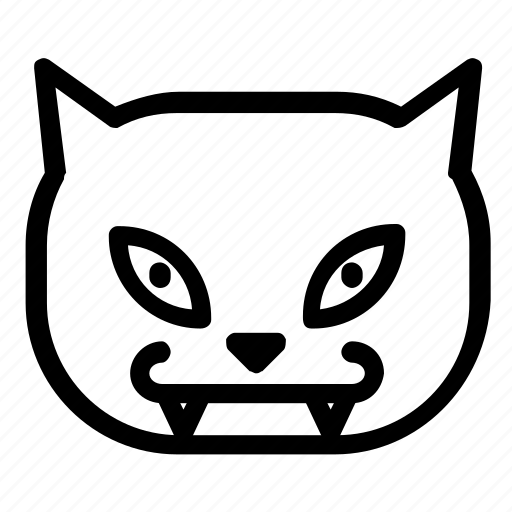 Animal, cat, halloween icon - Download on Iconfinder