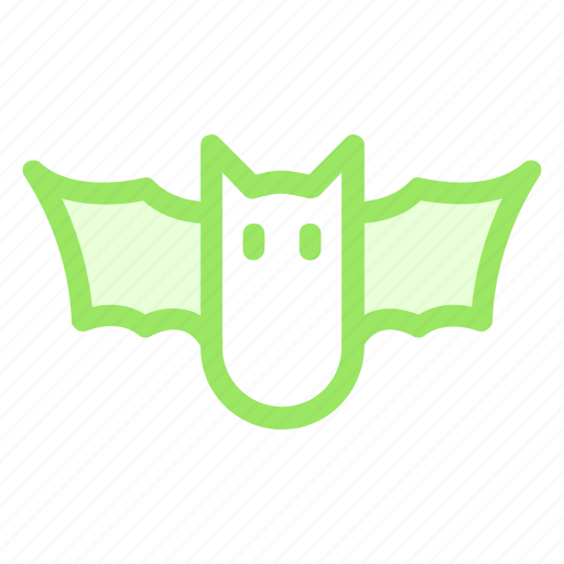 Bat, halloweenicon icon - Download on Iconfinder