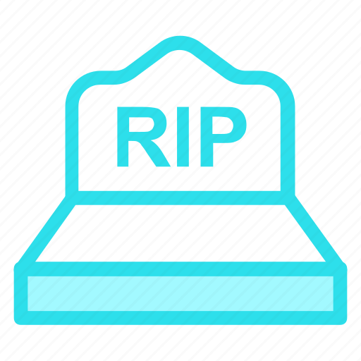 Coffin, graveyard, rip, tombstoneicon icon - Download on Iconfinder
