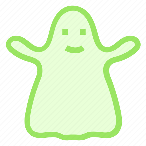 Ghost, halloween, scaryicon icon - Download on Iconfinder