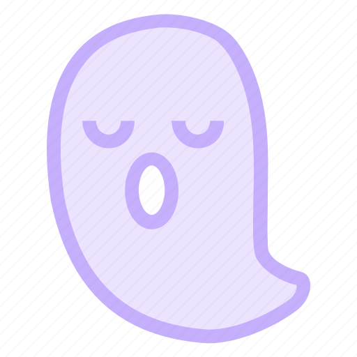 Ghost, halloweenicon icon - Download on Iconfinder