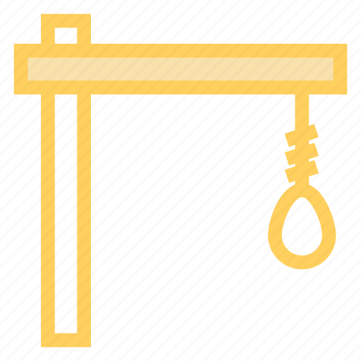 Hanging, noose, ropeicon icon - Download on Iconfinder